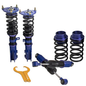 Coilovers Damper Lowering Kit For Hyundai Veloster 2013 14 13 14 15 Adj. Height