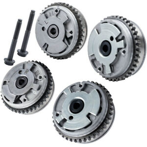 Variable Valve Timing Sprocket Set For Buick Allure 3.0L 12603744, 12603745