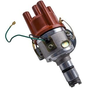 Spark Plug Ignition Distributor For VW Karmann Ghia 1.1 1.2 1.5 1.6 H4 Engine