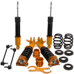 Assembly Coilovers Kits For Honda Civic 2012-2015 LX / EX / Hybrid Adj. Height