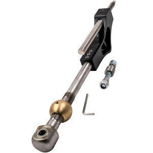 Adjustable Steel Throw Short Shifter for Honda Civic Integra CRX