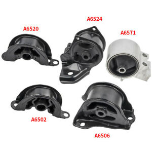 Motor Mount & Transmission Mount for Acura Integra 1.8L 1994-2001 Manual Trans