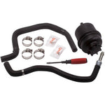 Power Steering Reservoir & Hose Repair Kit For BMW 5 7Series E39 M52 32411093130