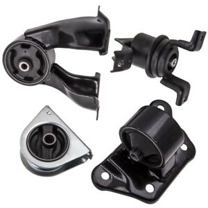 4x Motor & Trans Mount for Mitsubishi Lancer 2.0L 2002-2007 Auto Trans A4617