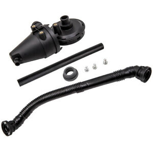 Oil Separator PCV Valve Pipe Kit Fit BMW E36 323i 328is M52 2.8L 1998 - 1999