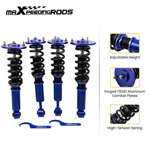 Air to Coil Spring Shock Suspension Conversion kit For Lincoln Navigator 03-06