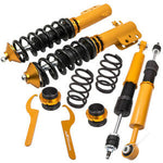 Full Coilovers Suspension Kit for Toyota Yari Sedan / Vois 2013 + Adj. Height