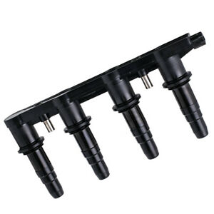 Set of 4 Spark Ignition Coil for Holden Cruze for Chevrolet for Pontiac G3 UF620