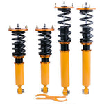 Coilovers Spring Struts Kits Adj. Height for Nissan Skyline R33 GTS-T GTS R33