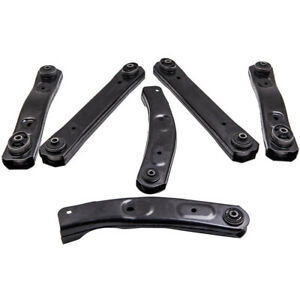 6 Pcs Upper & Lower Control Arm for Jeep Grand Cherokee 2002 - 2004 K640773