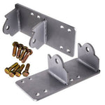 Swap Plates Bracket Mount Pair For C10 Truck LS LSX Engine 4.8 5.3 5.7 6.0 6.2