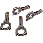 Durable Connecting Rod for Fiat Abarth 850 A112 117mm Center Length