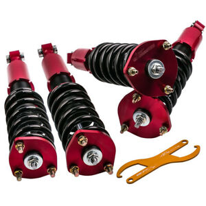 Coilovers Kits for LEXUS IS 300 IS 200 2001-05 Shock Absorber Struts Adj. Height