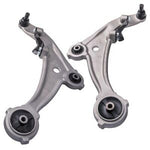 Pair Front Lower Control Arm & Ball Joint for Nissan Altima 2013 Coupe