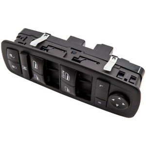 Window Switch Front Driver Side for Dodge Journey 2009-2010  4602632AE 4602632AG
