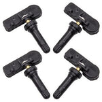 4 Pcs Tire Pressure Monitoring Sensors for Chrysler 300 2012-2015 56029398AB