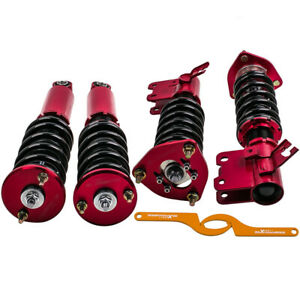 Performance Coilovers For Nissan S13 89–98 180SX 240SX 1989-1994 Shock Absorbers