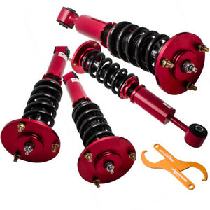 Air to Coil Spring Shock & Struts Conversion kit For Lincoln Navigator 2003-2006