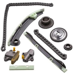 Timing Chain Kit For Nissan Cube Sentra Versa MR18DE MR20DE 1.8L 2.0L 2007 08 09