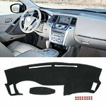 Dash Cover Dashmat Dashboard Pad For Infiniti FX35 FX45 FX50 2003-08 04 05 06 07