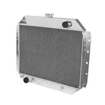 For 1971-1979 Ford F100 F150 F250 F350 / Bronco 2 Row Aluminum Racing Radiator