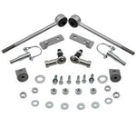 Front Sway Bar Disconnect Kit fits Jeep Cherokee XJ ZJ w/4-6" 1984-200