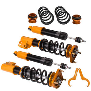 Coilovers Kits for Ford Mustang 4th 94-04 Adjustable Height & Mounts Shock Strut