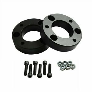 For 2004-2014 04-14 Ford F150 2WD and 4WD 3� Front Leveling Lift Kit Black