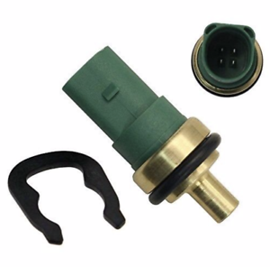 Coolant Temperature Sensor For VW Jetta MK5 MK6 Golf Passat AUDI A4 1.8T 1.9TDI