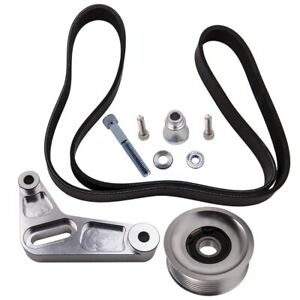 Adjustable EP3 Pulley kit Set for Honda Acura K20 with Belt for KPB-K20-500-2