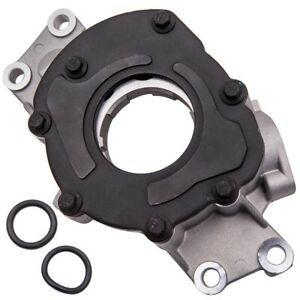 Engine Oil Pump fits for Chevy Express 3500 Van V8 4.8L 05-15 for Silverado 1500