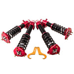 Coilover Suspension Kits For Subaru Impreza 02-07 WRX GDB 04 STI 24 Ways Damper