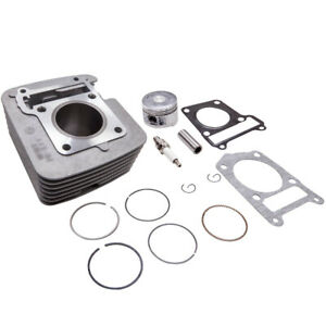 Cylinder Piston Rings Top End Kit For YAMAHA TTR125 2000 2001 2002 2003 2004