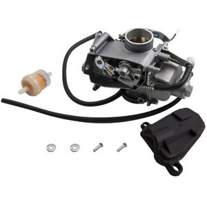 Carburetor W/ Fuel Filter for Honda ATC 350 X 350X ATV 1985 1986