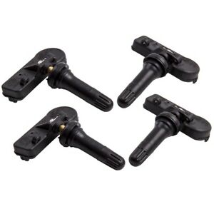 Set of 4 Tire Pressure Monitoring Sensors TPMS For Ford For Lincoln 9L3Z-1A189-A