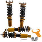 Coilovers Kit for Mitsubishi Lancer 2008 - 2016 24 Ways Adj. Damper Shocks