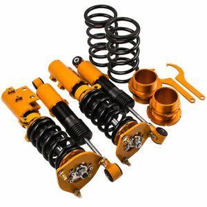 TT Coilover Coils Struts Adj. Height For Hyundai Veloster 2012 2013 2014 2015