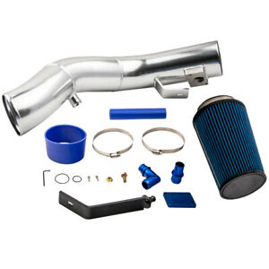 Cold Air Intake Kit System + Intake Elbow for Ford F-250 Super Duty 6.0L 2003-07