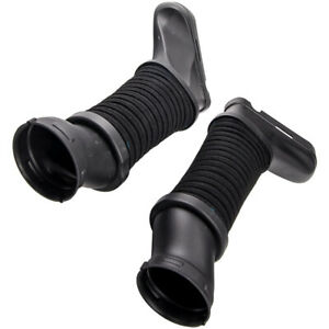 2Pcs L+R Air Intake Hose Pipe Duct For Mercedes-Benz W218 2780905182 2780902082