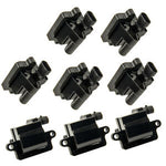 8x Ignition Coil Pack For Chevy Silverado Tahoe Suburban Sierra V8 Truck UF271