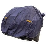 188.98x72.83x6,6.93" Waterproof Car Cover Anti-scratch for Ford Mustang