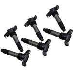 6Pcs Spark Ignition Coils for Volvo S60 S80 V70 XC60 XC70 for Land Rover UF594