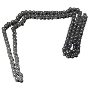 520 X 120 Links Motorcycle Atv Black W/ O-Ring Drive Chain 520-Pitch 120-Links