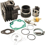 Quality Cylinder Piston Kit for Polaris Scrambler Predator 50cc