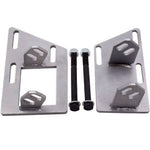 High Quality Steel Engine Swap Mounts Brackets For GMC Jimmy S15 2WD 83-2005