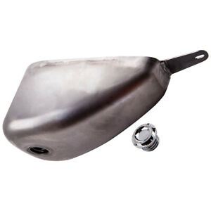 9L Petrol Gas Fuel Tank Fit for Honda Sportster Steed 400 600 Shadow VT600 DN