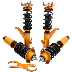 Coilover Kits For Honda Civic EM2 2001 - 2005 Coil Struts Adjustable Height