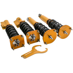 New Coilovers Kits for Mazda Savanna RX7 RX-7 R2 GAS FC3S Lowering Kits