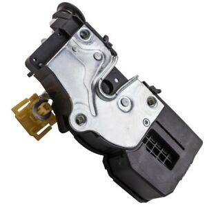 Door Lock Actuator Rear Right For Chevy Silverado 1500 931109, 9,31-109, 931-32,7