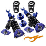Coilovers Shocks Absorbers Suspension Kits For Nissan 350Z Z33 2003-2008 Blue